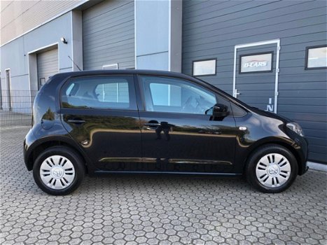 Volkswagen Up! - 1.0 5 deurs Airco Cruise Control PDC Stoelverwarming - 1