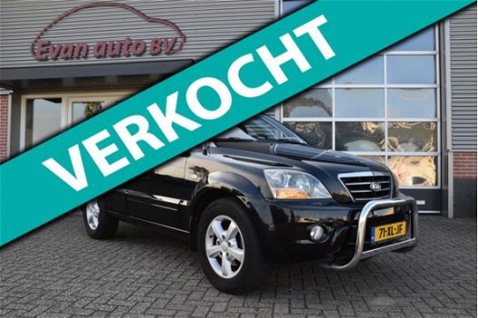 Kia Sorento - 2.5 CRDi Adventure Fulltime 4wd - 1