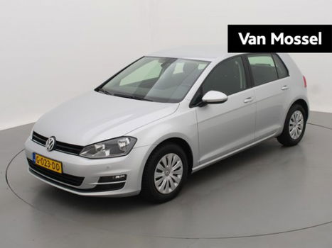 Volkswagen Golf - 1.6 TDI 81KW 5DRS NAVI PDC CLIMA - 1