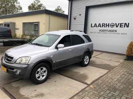 Kia Sorento - 2.5 CRDI EX Luxe HR - 1