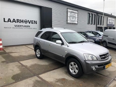 Kia Sorento - 2.5 CRDI EX Luxe HR - 1