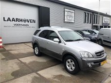 Kia Sorento - 2.5 CRDI EX Luxe HR