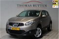 Nissan Qashqai - 1.5 dCi Visia 2011/ Clima/ Cruise/ Afn. Trekhaak/ Stuur bediening/ Elek ramen/ Onde - 1 - Thumbnail