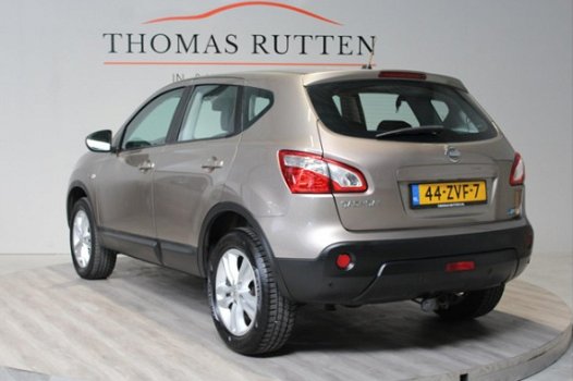 Nissan Qashqai - 1.5 dCi Visia 2011/ Clima/ Cruise/ Afn. Trekhaak/ Stuur bediening/ Elek ramen/ Onde - 1