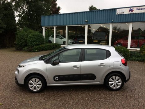 Citroën C3 - 1.2 PureTech Feel 105g - 1