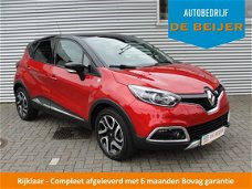 Renault Captur - 1.2 TCe Helly Hansen automaat 120pk Navigatie I Cruise I Airco