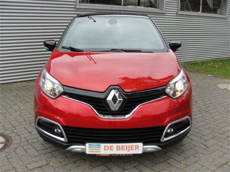 Renault Captur - 1.2 TCe Helly Hansen automaat 120pk Navigatie I Cruise I Airco - 1