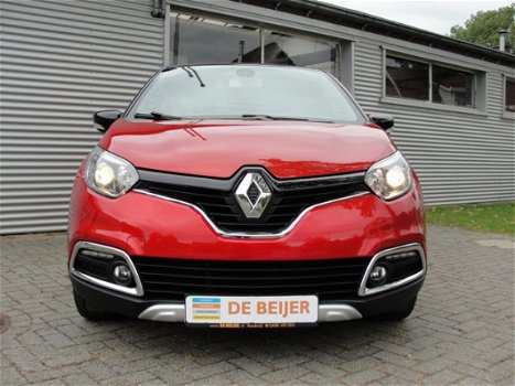 Renault Captur - 1.2 TCe Helly Hansen automaat 120pk Navigatie I Cruise I Airco - 1