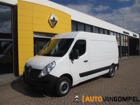 Renault Master - T33 2.3 dCi 130PK L2H2 / AIRCO / CRUISE CONTROL / ELEKTR. RAMEN - 1