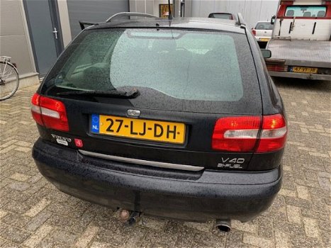 Volvo V40 - 1.8 BI-FUEL LPG-G3 2003 AIRCO - 1