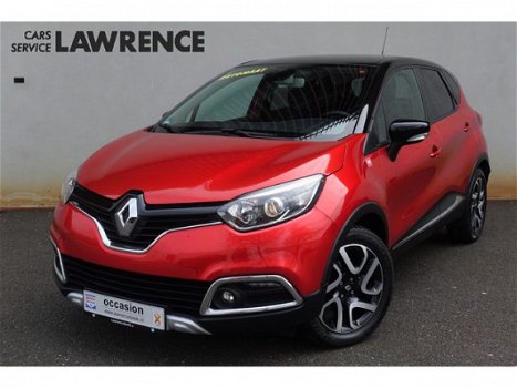 Renault Captur - 120pk Helly Hansen Automaat | Navi | Cruise | R-Link | Bluetooth - 1