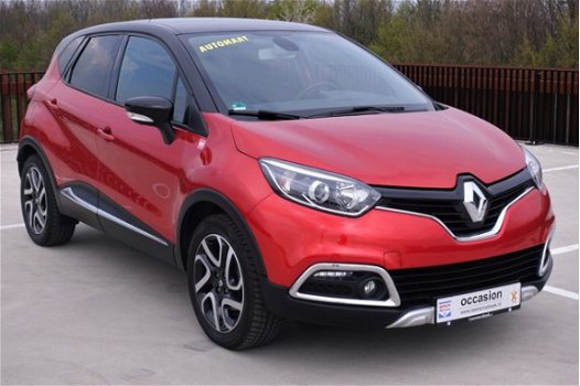 Renault Captur - 120pk Helly Hansen Automaat | Navi | Cruise | R-Link | Bluetooth - 1