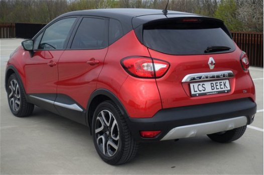 Renault Captur - 120pk Helly Hansen Automaat | Navi | Cruise | R-Link | Bluetooth - 1