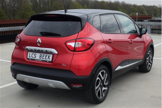 Renault Captur - 120pk Helly Hansen Automaat | Navi | Cruise | R-Link | Bluetooth - 1