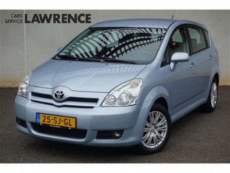 Toyota Verso - 1.8 VVT-i Sol | Dealer onderhouden | 2de Eigenaar - 1