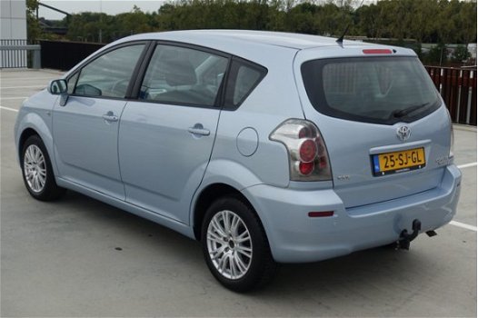 Toyota Verso - 1.8 VVT-i Sol | Dealer onderhouden | 2de Eigenaar - 1