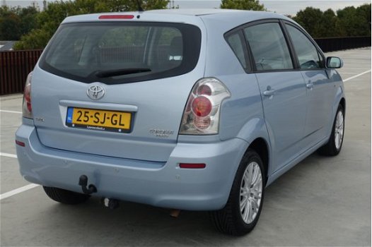 Toyota Verso - 1.8 VVT-i Sol | Dealer onderhouden | 2de Eigenaar - 1