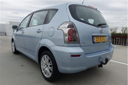 Toyota Verso - 1.8 VVT-i Sol | Dealer onderhouden | 2de Eigenaar - 1