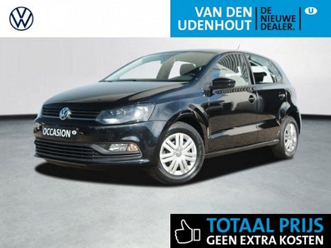 Volkswagen Polo - 1.0 75pk Comfortline Edition - 1