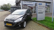 Ford B-Max - 1.6 TI-VCT Titanium AUTOMAAT, PDC, Camera, Navigatie, Keyless, 80720 km