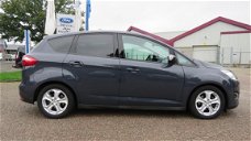 Ford C-Max - 1.6 Trend Parkeersensoren v+a, Voorruitverwarming, 58913 km, dealer onderhouden