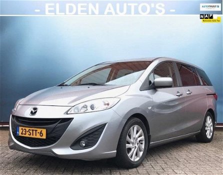 Mazda 5 - 5 2.0 TS+ 7 Persoons / Automaat / NAP - 1