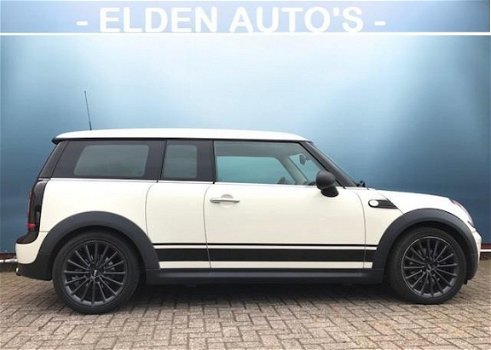 Mini Mini Clubman - 1.4 One Salt - 1