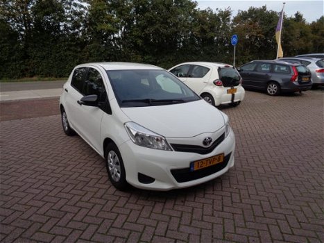 Toyota Yaris - 1.0 VVT-i Comfort AIRCO CENTRAAL - 1