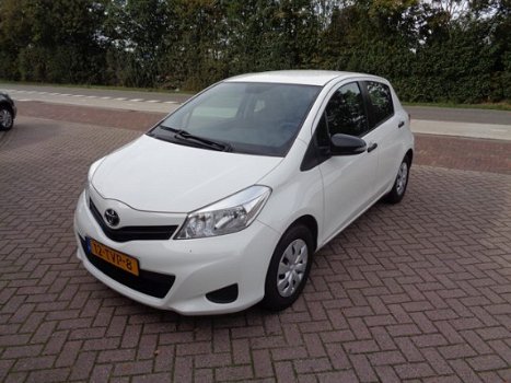 Toyota Yaris - 1.0 VVT-i Comfort AIRCO CENTRAAL - 1