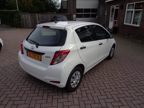 Toyota Yaris - 1.0 VVT-i Comfort AIRCO CENTRAAL - 1