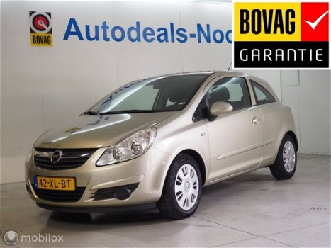 Opel Corsa - 1.4-16V Enjoy - 1