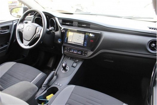 Toyota Auris - 1.8 Hybrid NAVI NL AUTO CRUISE - 1