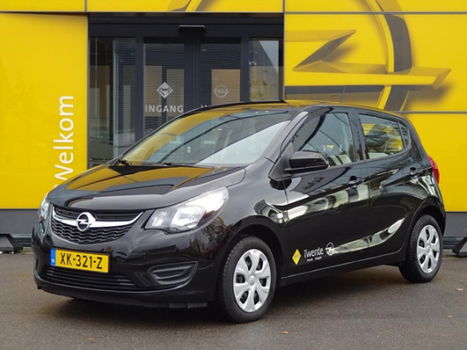 Opel Karl - 1.0 75 PK Edition - 1