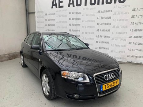 Audi A4 Avant - 2.0 TDI 140pk - 1