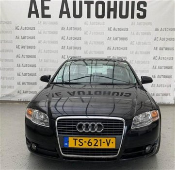 Audi A4 Avant - 2.0 TDI 140pk - 1