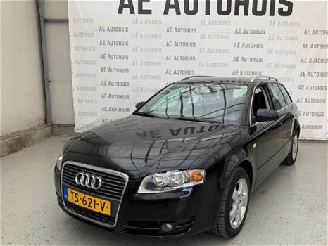 Audi A4 Avant - 2.0 TDI 140pk - 1