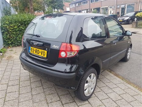 Hyundai Getz - 1.1i Young NIEUWE APK - NETTE AUTO - NAP - 1