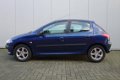 Peugeot 206 - 1.6-16V Gentry Automaat/ECC/5-deurs - 1 - Thumbnail