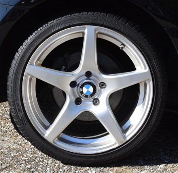 BMW Z4 Roadster - 3.0si Executive / zwart leer / sportstoelen / sport onderstel / glazen windscherm - 1