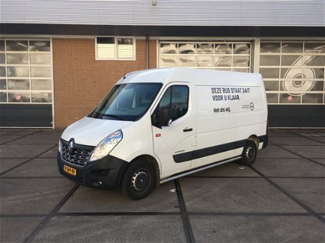 Renault Master - 2.3 L - 145 PK - L2H2 airco / camera / navigatie / radio USB BT DAB+ / trekhaak / a - 1