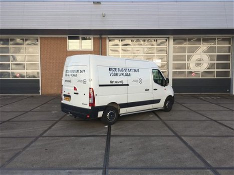 Renault Master - 2.3 L - 145 PK - L2H2 airco / camera / navigatie / radio USB BT DAB+ / trekhaak / a - 1