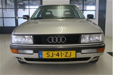 Audi 90 - 2.0 85 Kw, 5 cilinder, NIEUW in NL geleverd, unieke staat