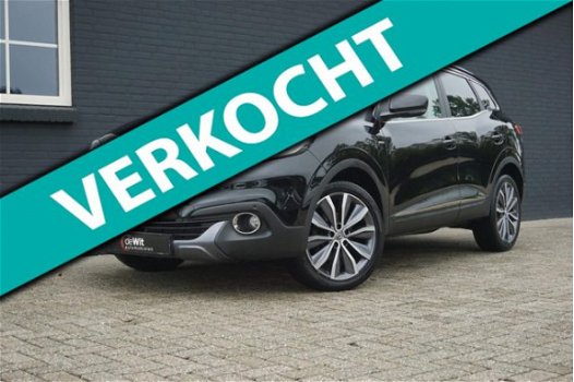 Renault Kadjar - 1.2 TCe Bose Leder-Navigatie - 1