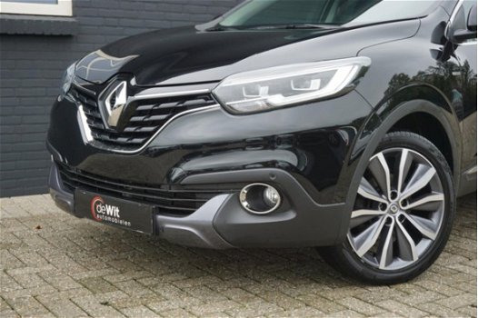 Renault Kadjar - 1.2 TCe Bose Leder-Navigatie - 1