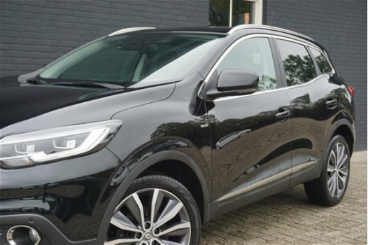 Renault Kadjar - 1.2 TCe Bose Leder-Navigatie - 1