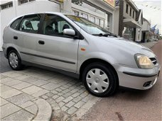 Nissan Almera Tino - 1.8 Airco Apk:Juli 2020...Zeer Mooi..2005