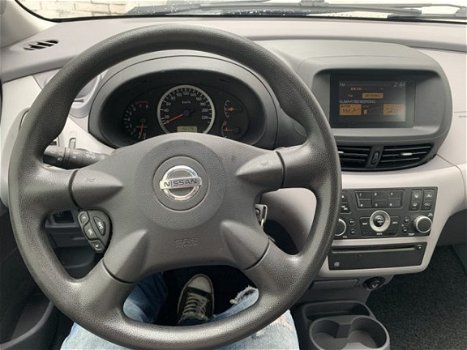 Nissan Almera Tino - 1.8 Airco Apk:Juli 2020...Zeer Mooi..2005 - 1