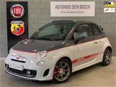 Fiat 500 C - 1.4-16V Abarth