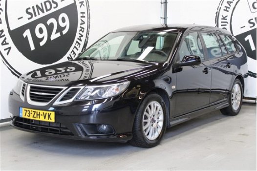 Saab 9-3 Sport Estate - 1.8 Intro Edition CLIMATE CONTROL XENON NAVIGATIE LMV PDC - 1