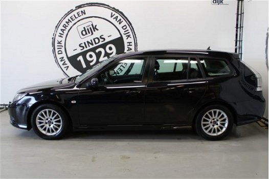 Saab 9-3 Sport Estate - 1.8 Intro Edition CLIMATE CONTROL XENON NAVIGATIE LMV PDC - 1